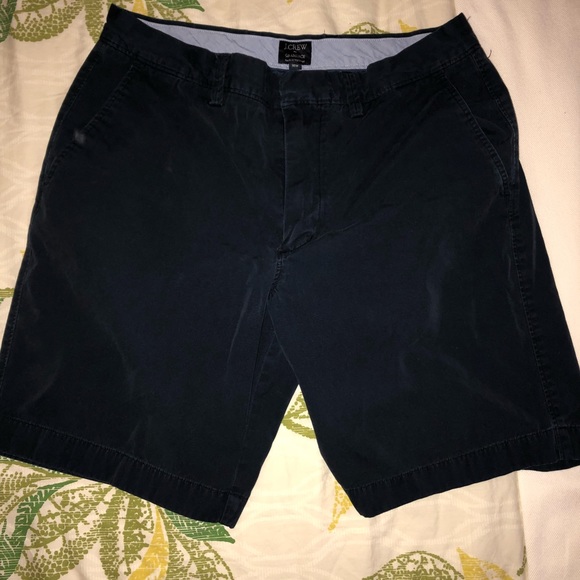 J Crew Khaki Shorts 32 - Picture 1 of 3